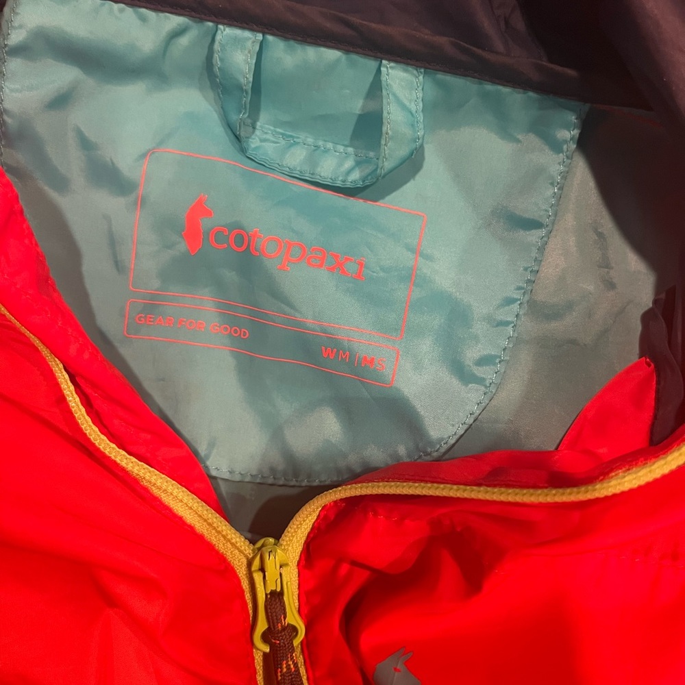 Cotopaxi Teca Technical Windbreaker - image 3